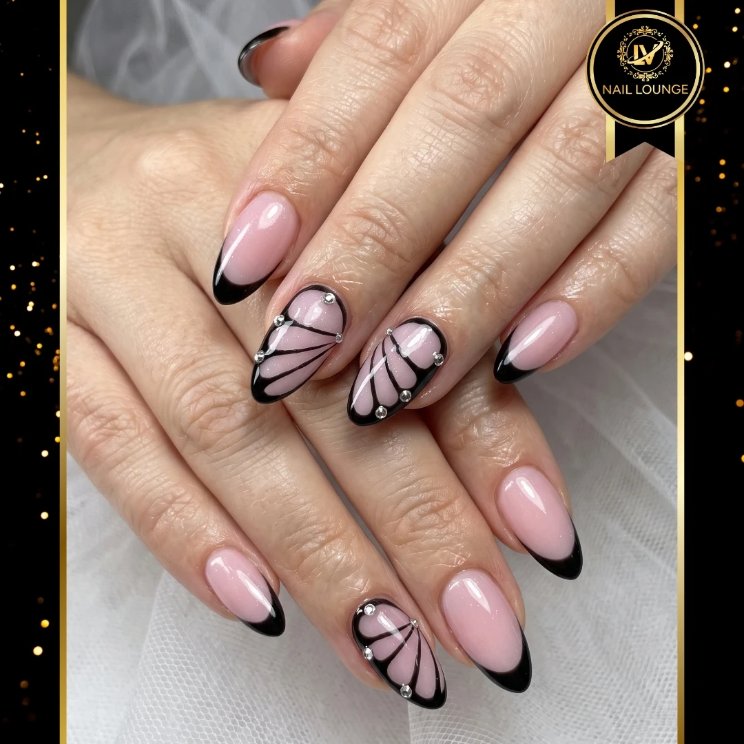 Halloween Nail Art Oct 16 2026